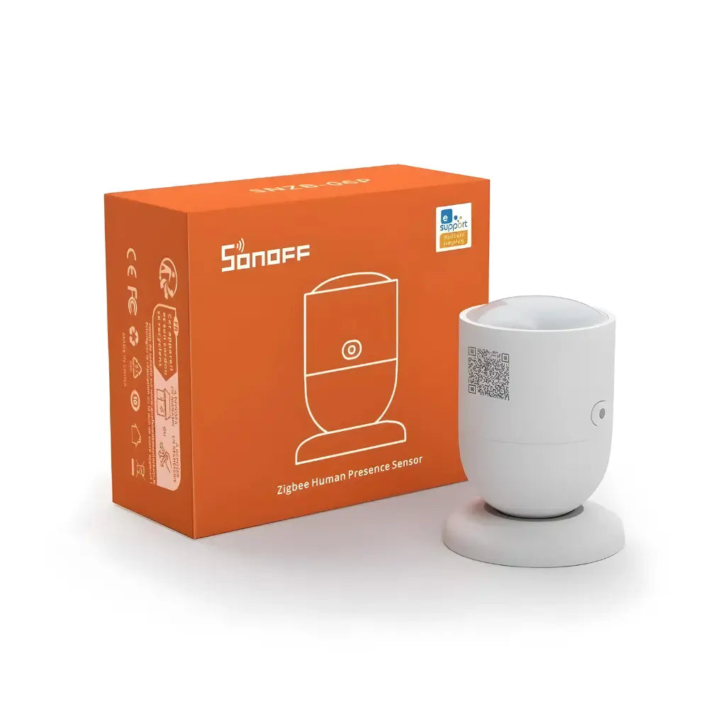 Sensor de Presencia Humana Zigbee Sonoff SNZB-06P – Xmart Home