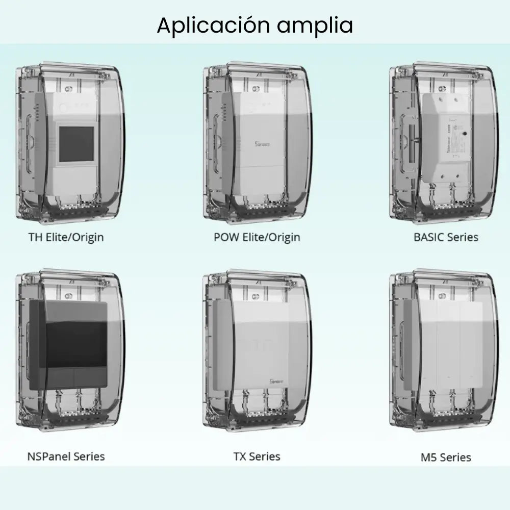 sonoff caja impermeable r2 ip65_3