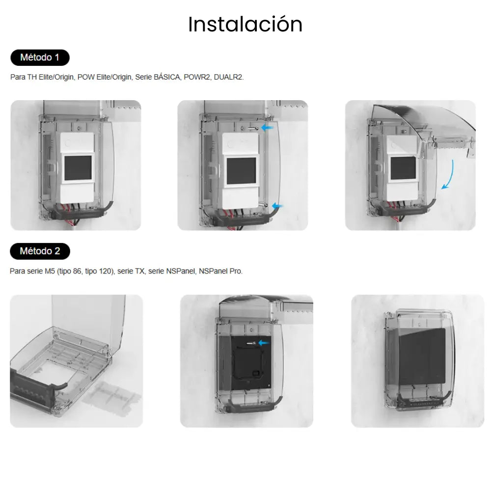 sonoff caja impermeable r2 ip65_4