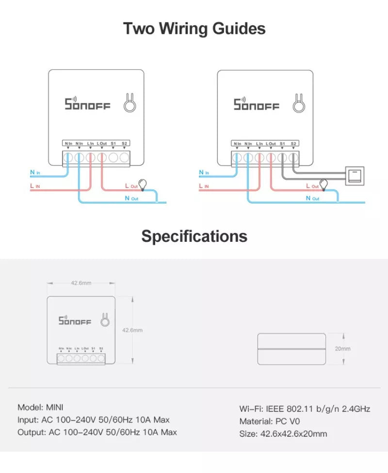 sonoff diy mini r2 interruptor wifi_5
