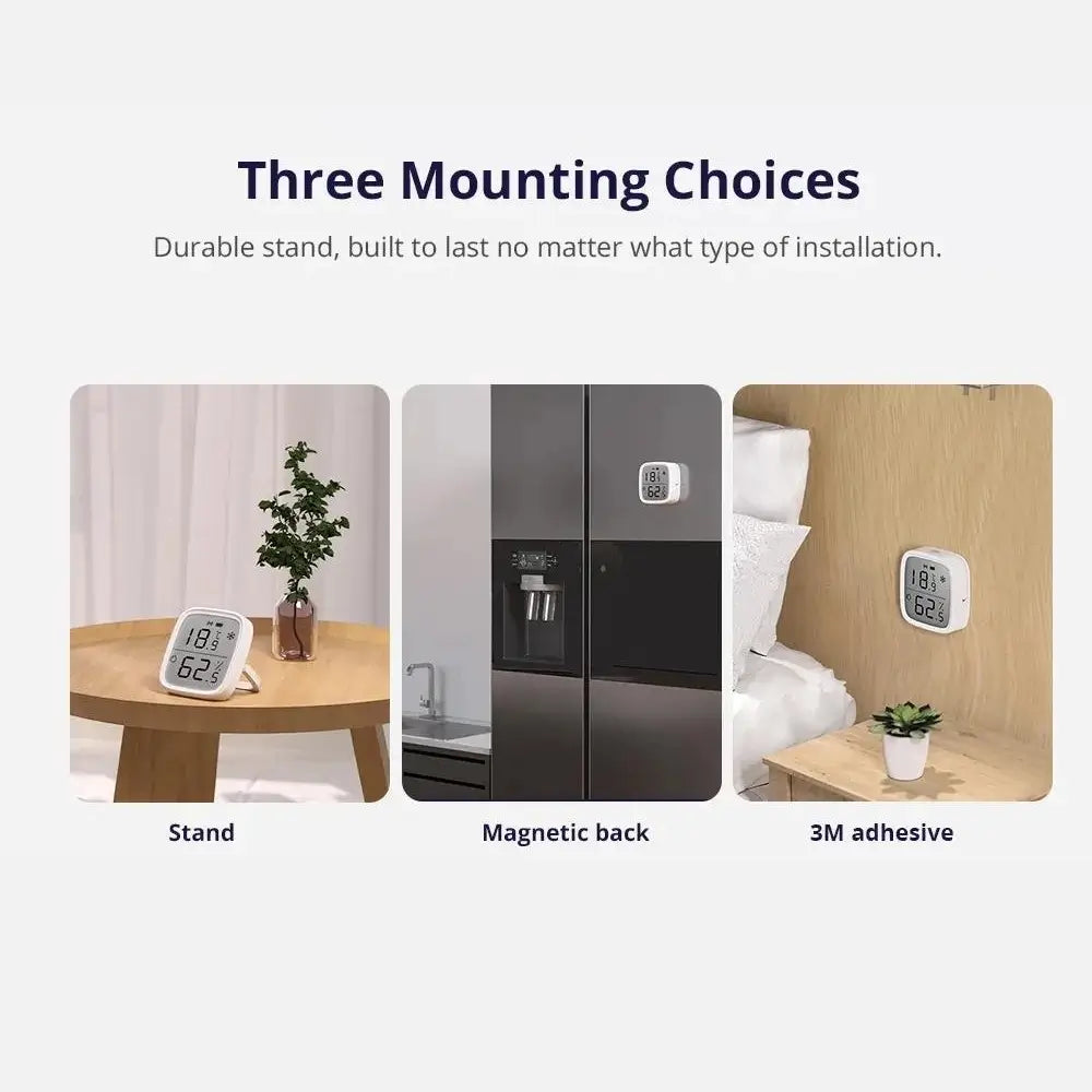 sensor de temperatura y humedad sonoff snzb 02d zigbee_8