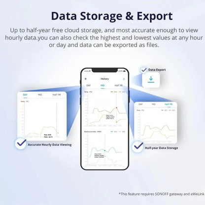 sensor de temperatura y humedad sonoff snzb 02d zigbee_7