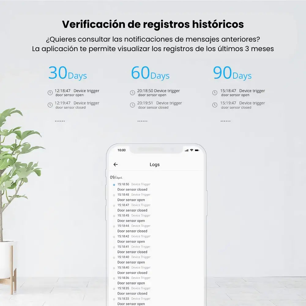 sensor inalambrico de puerta o ventana sonoff snzb 04 zigbee_7