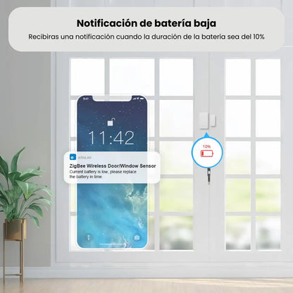 sensor inalambrico de puerta o ventana sonoff snzb 04 zigbee_6