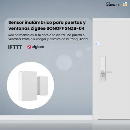 sensor inalambrico de puerta o ventana sonoff snzb 04 zigbee_3