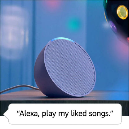 amazon echo pop lavanda parlante inteligente con alexa_6