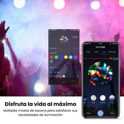 ampolleta gu10 dicroica wifi inteligente_4