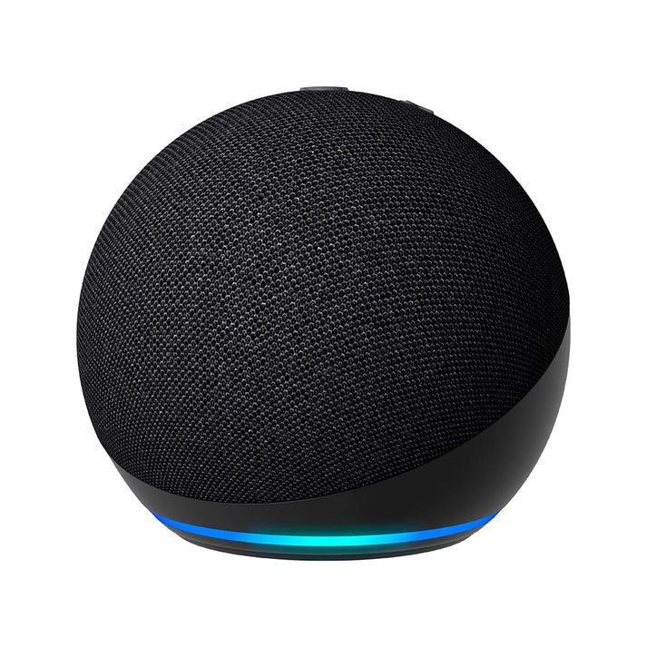 amazon alexa echo dot 5ta generacion black_1