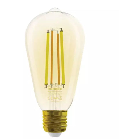 ampolleta inteligente sonoff vintage luz calidafria st64_2